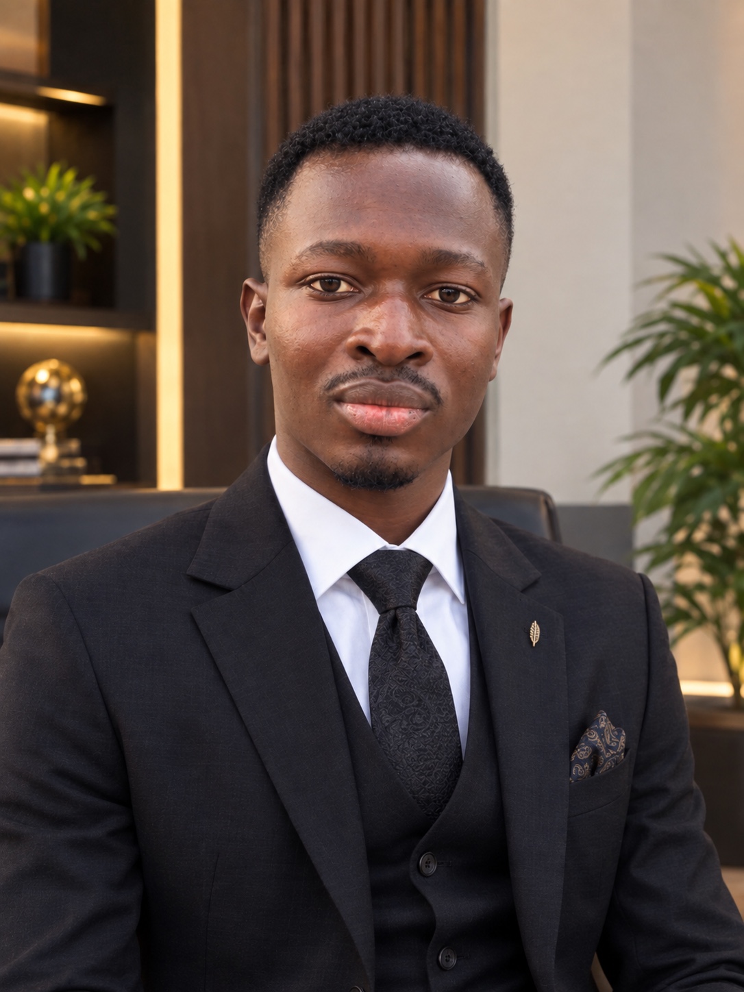 Oyedepo Samuel Tosin